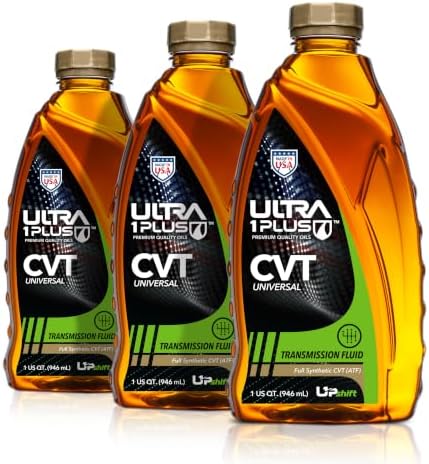 CVT Full Synthetic Fluid Universal 3 Quarts