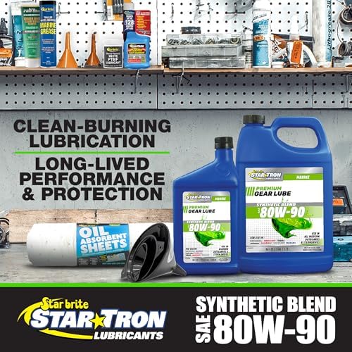 Star brite Premium Lower Unit Gear Lube