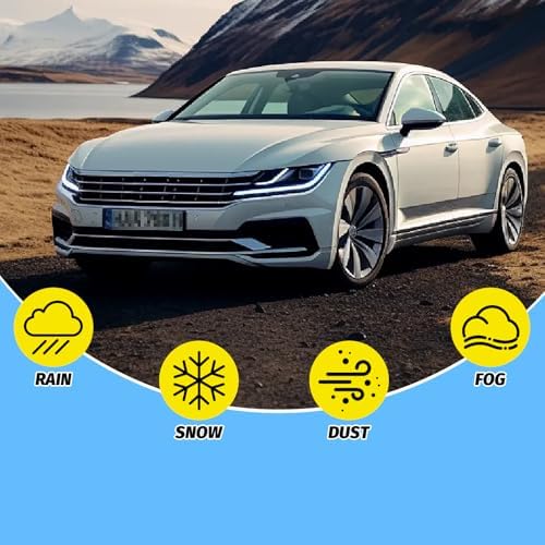 28"+20"+16" Windshield Wiper Blade Replacement Kit for 2011-2021 Sienna - OEM Quality All Season Windshield Wiper J/U Hook (Set of 3)