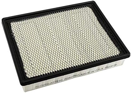 ACDelco GM Original Equipment A3181C (22845992) Air Filter (Pack of 6)