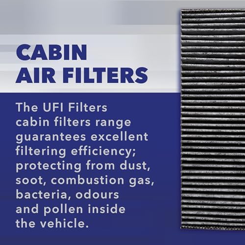 UFI FILTERS 53.108.00 Cabin Air Filter