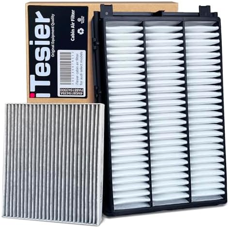 Engine Cabin Air Filter Kit for Tucson (2016-2021)