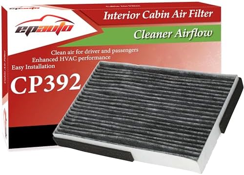 EPAuto CP392 (CF8392A) Cabin Air Filter Replacement for Buick