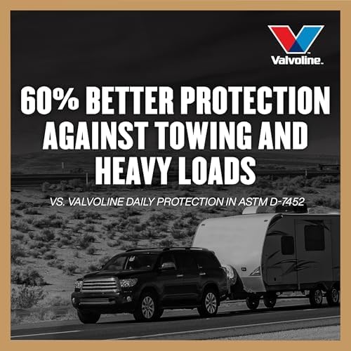 Valvoline FlexFill Extended Protection Full Synthetic 75W-90 Gear Oil 1 QT Pouch