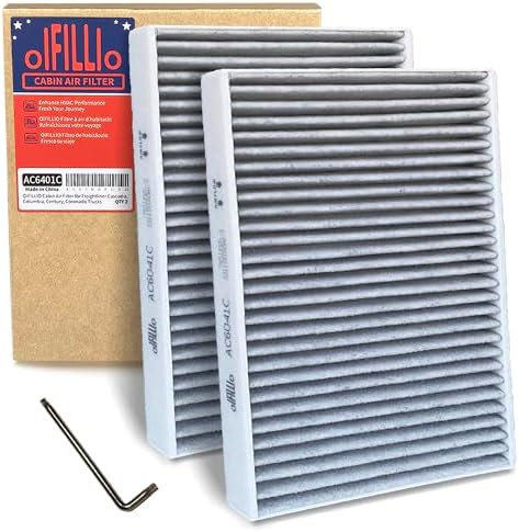Cabin Air Filter for BMW X5 X7 X6 (2019-2026)
