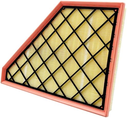 Capume Engine Air Filter JM2332 Fits for Enclave 2018-2025 2026, XT5 2017-2026, XT6 2020-2025, Blazer 2019-2026, Traverse 2018-2026, Acadia 2017-2026, Replacement for 23321606, CA12166