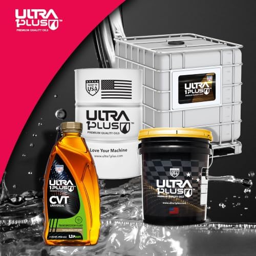 CVT Full Synthetic Fluid Universal 1 Quart