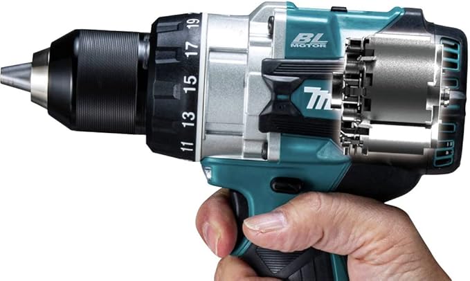 Makita XFD14Z 18V LXT® Lithium-Ion Brushless Cordless 1/2" Driver-Drill, Tool Only