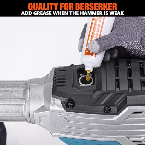 Berserker 1.76 Oz.(50g) Lubricant Grease