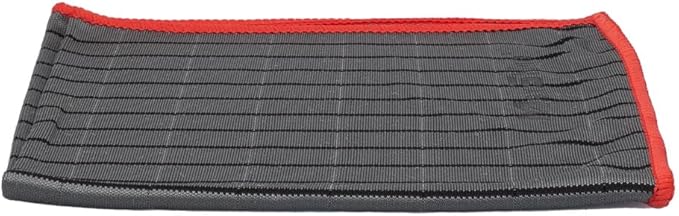 Maxshine 16" x 16" Universal Carbon Fiber Towels (360GSM) – Ultra-Durable, Premium Soft & Long-Lasting – Perfect Microfiber Towels for Car Detailing & General Cleaning