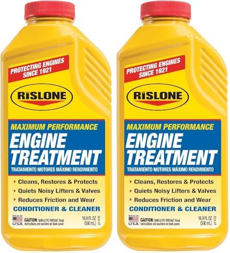 Rislone 4102 XTREME LUBE® Maximum Performance Engine Treatment (Pack of 2)