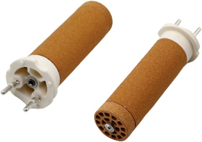 2x Welding Gun Core 142.718 Element Heating Core Fit For LEISTER TRIAC ST and AT 123.895 Heat Gun Attachments 120V/1550W Type A For Welder + 1xThermal Insulation Sleeve