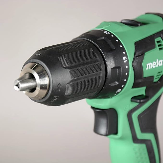 Metabo HPT Cordless 18V Drill and Impact Driver Combo Kit | Sub-Compact | Brushless Motor | Lithium-Ion Batteries | Lifetime Tool Warranty | KC18DDX