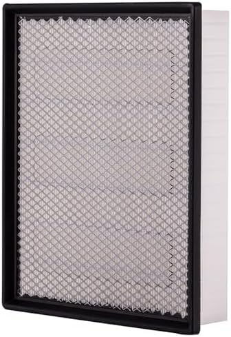 ECOGARD XA5314 Premium Engine Air Filter | Fits 1999-2013 Chevrolet Silverado 1500, GMC Sierra 1500 4.3L, 4.8L, 5.3L; 2001-2014 Silverado 2500 HD, Sierra 2500 HD 6.0L