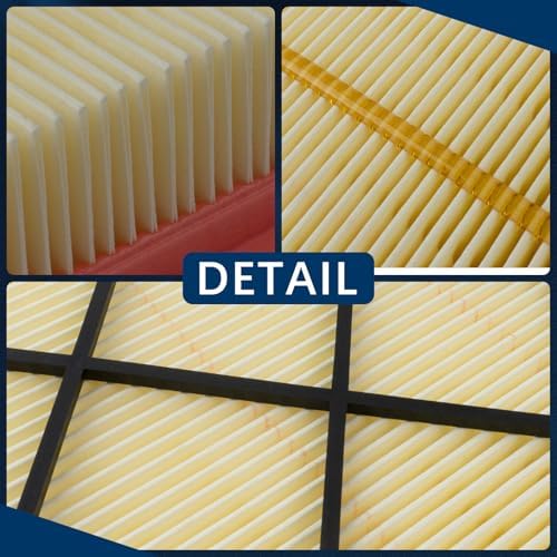 FA1939 Engine Air Filter for Ford 2020-2022 Escape 1.5L/2.0L,2021-2023 Bronco Sport 1.5L/2.0L,2021-2023 Lincoln Corsair 2.0/2.3L