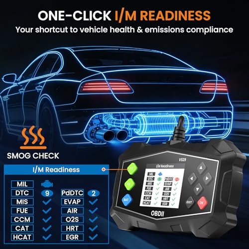 OBD2 Scanner Diagnostic Tool Code Reader