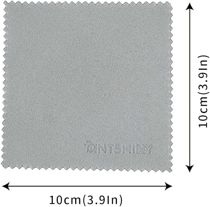 Ceramic Coating Applicator Sponges Block with Suede Cloth,Car Detailing Coat applicator Sponge Pads Kit,6pcs applicator+12pcs Suede Cloth
