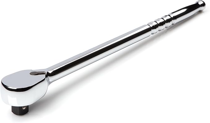 TEKTON 3/4 Inch Drive x 22 Inch Non-Quick-Release Ratchet | SRH01322