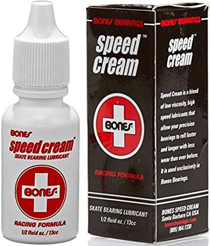 Bones Speed Cream Skate Bearing Lubricant