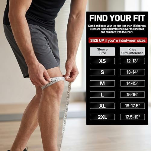 McDavid Knee Pad with Thick Gel Insert for Impact Absorption. Compression Sleeve for Support and Protection. Sorbothane Sponge. For Sports and Activities like Wrestling, Volleyball, Lacrosse Gardening, Home Work. Left or Right Knee