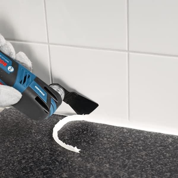 BOSCH GXL12V-270B22 12V Max Brushless 2 Tool Combo Kit with 5-in-1 Flexiclick Cordless Drill/Driver and Starlock Oscillating Multi Tool (Includes: 2 Batteries, Charger & 4 Attachments)
