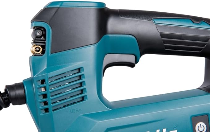 Makita DMP180Z 18V Li-ion LXT Inflator - Batteries and Charger Not Included, Blue/Silver, M