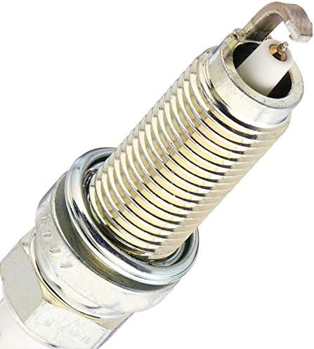 NGK Laser Iridium 94702 DF6H-11A Laser Iridium Spark Plug, 4 Pack