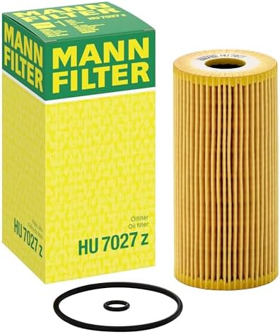 MANN-FILTER HU 7027 Z Cartridge Oil Filter