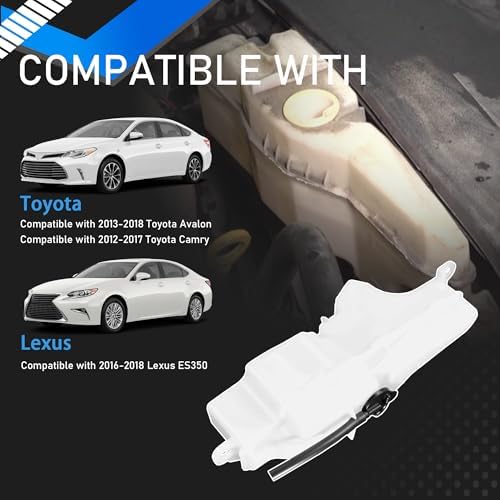 Coolant Reservoir Tank Cap Compatible With Toyota Camry Lexus