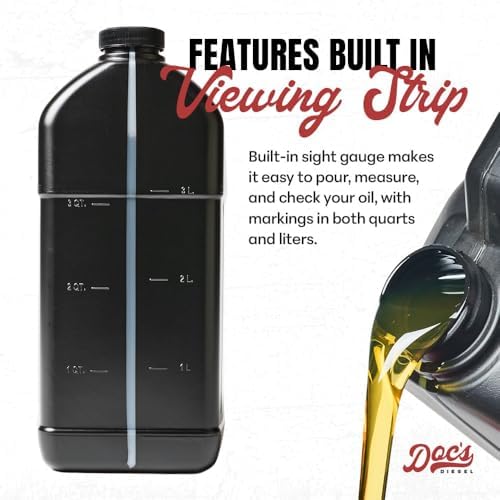 Doc's Diesel 15W-40 Full Synthetic Heavy Duty Oil, High Heat, 192 Gal Skid