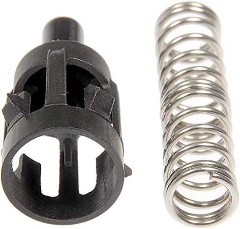 Dorman 917-992 Oil Filter Bypass Valve Compatible with Select Models (OE FIX) (Pack of 4)
