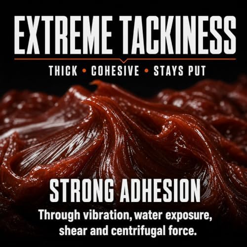TRIAX Spheron High Temp Wheel Bearing Grease, Tacky Lithium Complex, Heavy Duty Waterproof (35 Pound Pail)