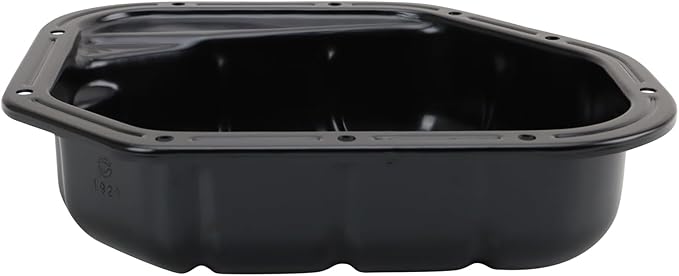TRQ Lower Engine Oil Pan Compatible with 01-05 Santa Fe 05-10 Sportage 05-09 Tucson