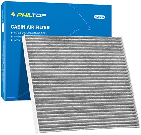 PHILTOP CF11776 HEPA Cabin Air Filter