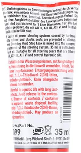 LIQUI Moly Power Steering Oil Leak Stop | 35 ml | Oil additive | SKU: 1099
