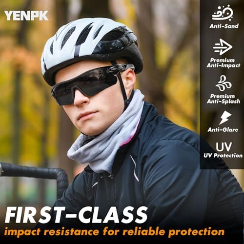 12 Pack Safety Glasses for Men, ANSI Z87.1 & UV Protective Eyewear