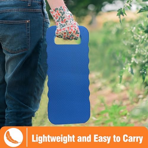 Gardzen Garden Kneeling Pad
