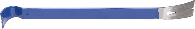 VAUGHAN Superbar, 21 Inch Pry Bar, Nail Puller, Made In The USA, B215L, VN45201