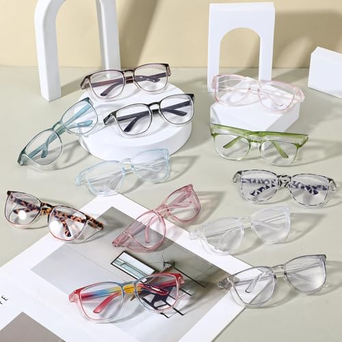 12 Pack Safety Glasses Goggles Anti-Fog Protective Eyewear