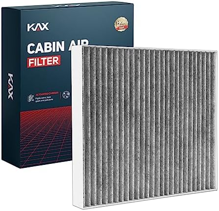 KAX CF10729 HEPA Cabin Air Filter for Ram, Dodge, Jeep, Chrysler
