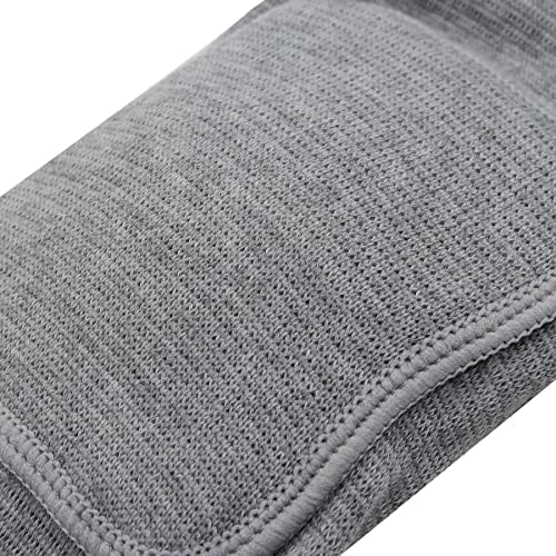 JUMISEE Kids Elbow Brace, Soft Padded Sponge Elbow Pads Breathable Stretchy Arm Protection Sleeves for Football Volleyball Dance Skating Basketball Sports