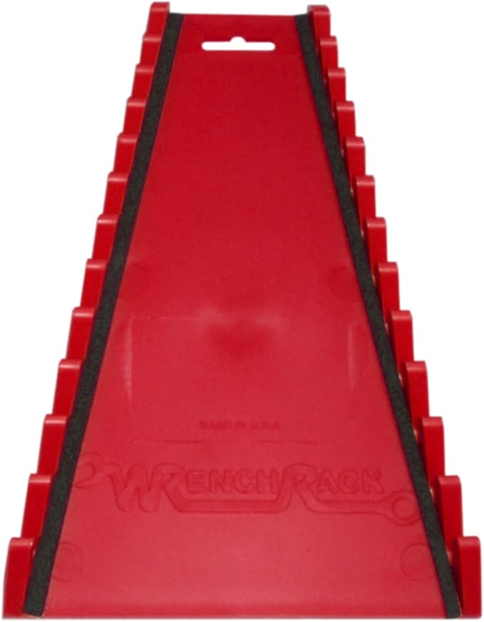 Proto (PRT2000R) 12 Piece Reversible Red Wrench Rack