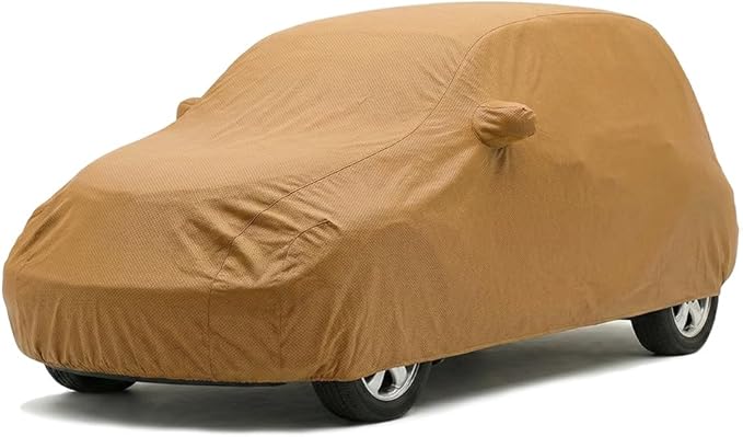 CarsCover Custom Fits for 2001-2010 Chrysler PT Cruiser Car Cover All Weatherproof
