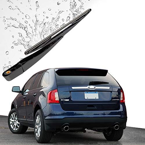 AUTOBOO Rear Wiper Arm Blade Replacement for Ford Edge Lincoln MKX