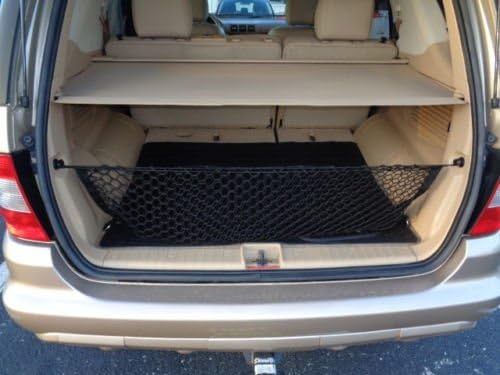 Envelope Trunk Cargo Net for Mercedes-Benz M Class ML320 ML350 ML430 ML500 ML55 AMG 1998-2005 New