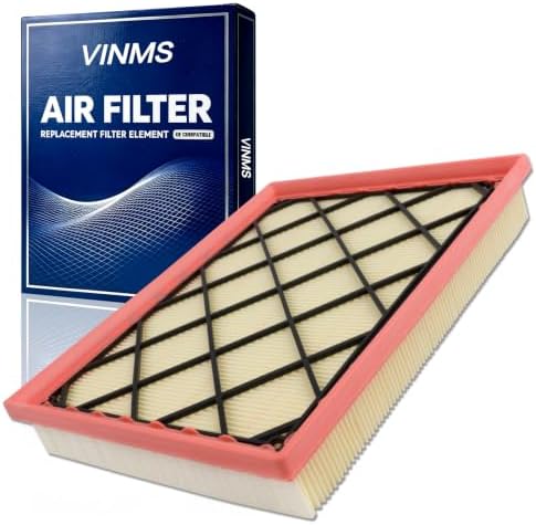 FA1939 Engine Air Filter for Ford 2020-2022 Escape 1.5L/2.0L,2021-2023 Bronco Sport 1.5L/2.0L,2021-2023 Lincoln Corsair 2.0/2.3L