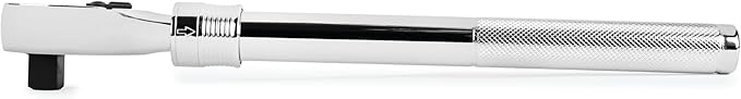 Titan 12184 1/4-Inch Drive x 6-1/2-Inch to 9-1/2-Inch 72-Tooth Extendable Ratchet