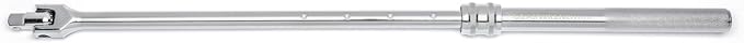 GEARWRENCH 1/2" Drive Extendable Flex Handle/Breaker Bar, 18" -24" - 87852