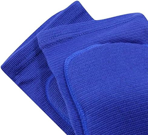 JUMISEE Kids Elbow Brace, Soft Padded Sponge Elbow Pads Breathable Stretchy Arm Protection Sleeves for Football Volleyball Dance Skating Basketball Sports