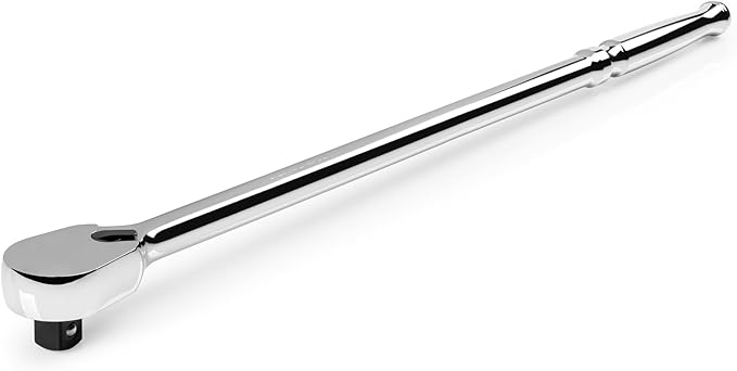 TEKTON 1/2 Inch Drive x 18 Inch Non-Quick-Release Long Ratchet | SRH01218